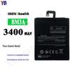 Adequado para Xiaomi Note 3 Bateria Externa de Grande Capacidade Bateria de Celular Bm3A 3400mAh Atacado de Fábrica Comércio Exterior