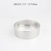 Anillo redondo de tres energías de 5 pulgadas a 14 pulgadas anillo redondo SN3242SN3243SN3245 acero inoxidable anillo de mousse cortador