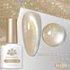 Born Pretty Popular Comercio Exterior Cuentas de Vidrio Ojo de Gato Gel, Otoño e Invierno Moderno Colorido Ojo de Gato 200 Colores Juego Completo-Mi
