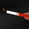 Extintor de fuego con mango largo más ligero, varilla alargada, pistola ignitora, carcasa, extintor de fuego doméstico, accesorios para estufa de gas