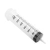 Bico de lavagem de seringa grande 150 200 250 300 350 500ml seringa irrigador de salsicha de corte traseiro