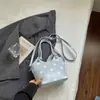 Bolsa de Axila de Lunares Estilo Francés para Mujer Shuai Mi Home Modelo Nuevo 2026 Bolso de Mano Bolso de Hombro Cruzado Simple y Elegante Bolsa de Viaje