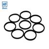 Aislador de alto voltaje junta de silicona arandela almohadilla plana en forma de arandela de concha HNBR 1.5 pulgadas