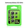 Adecuado para Película de Lente Samsung S26Ultra A17 Ojo de Águila S25 Película de Cámara de Teléfono Móvil S24 Lente de Diamante Fold7