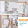 Cubierta Antipolvo para el Hogar Decoración Protección Muebles Película Desechable Antipolvo Impermeable Cubierta de Tela Cubrecama Cubresofá
