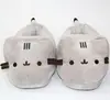 2026 Nuevas Pantuflas de Dibujos Animados Anime Transfronterizas para Uso en Interiores en Casa, Zapatos Cálidos de Felpa y Algodón para Otoño e Invierno para Hombres, Mujeres y Parejas