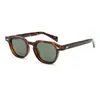 Gafas de Sol Estilo Europeo y Americano 2026 para Hombres y Mujeres, Protección UV, Modernas Retro Remache Conducir Casuales