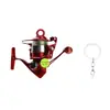 Llavero Colgante Plano de Pesca Acrílico Decoración para Coche Bolsa Llave Colgante Decoración Venta al por Mayor en Stock