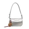 2026 Verão Novo Estilo Bolsa Simples para o Dia a Dia Bolsa Almofada Bolsa Pequena Casual Nicho para Mulheres Bolsa Transversal Simples Personalizada para Mulheres