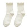 Calcetines personalizados, Calcetines personalizados de algodón de alta gama, Calcetines personalizados de algodón puro, Calcetines antibacterianos sin costuras, Pegamento de punto bordado, Venta al por mayor de comercio exterior OEM
