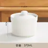 Olla para Sopa de Nido de Pájaro Olla de Cerámica para Sopa Baño María con Tapa Tazón para Huevos al Vapor Postre Saludable Bocadillos Shaxian Olla de Barro para Estofado Revestimiento Interior Creativo