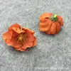Nova Flor de Fênix Artificial Cabeça de Flor Artificial Acessórios para Roupas Joias Antigas Florais Decorativos Flores Artesanais DIY