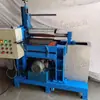 Equipamento de arredondamento de aço inoxidável metálico máquina hidráulica de tambor de plástico produtos de utensílios metálicos redondos máquina redonda