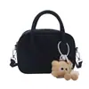 Novas Bolsas Casuais Elegantes para o Inverno de 2025, Bolsas de Ombro Elegantes Versáteis, Bolsas Transversais High-End Tendência, Bolsas para o Dia a Dia