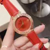 Reloj de pulsera pequeño para mujer, estilo francés, con patrón romano tallado, venta al por mayor