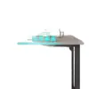 Escritorio Simple Individual para Oficina, Escritorio de Gerente Jefe, Escritorio para Computadora, Escritorio Minimalista Moderno para Supervisor, Escritorio de Estación de Trabajo Modular para Oficina