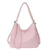 Bolso Cruzado Casual de Gran Capacidad con Textura, Estilo Commuter 2026 de un Solo Hombro, Versátil para Mujer, Bolso Tote Elegante para Moda de Verano