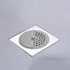 Drenaje de Piso Portátil Drenaje de Piso de Baño Filtro de Cabello Drenaje de Alcantarilla Anti-Olor Salida de Drenaje Tapa de Drenaje de Piso de Lavabo Anti-Olor