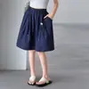 Shorts de Verano para Niñas 2026 Nuevo Estilo Pantalones Delgados Sueltos para Niños Mayores Pantalones de Cinco Puntos de Secado Rápido para Niñas de Verano
