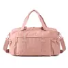 Bolso cruzado de fitness nuevo y elegante con alto atractivo estético, gran capacidad, sensación de alta gama, bolsa de almacenamiento deportiva, bolso de moda ligero para viajes cortos