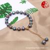 Pulsera creativa de perlas barrocas de agua dulce Moda japonesa y coreana joyería simple comodín moda 2020