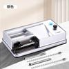 Nueva Máquina Eléctrica para Liar Cigarrillos Totalmente Automática Máquina para Liar Cigarrillos Doméstica Pequeña Manual de Alta Potencia para Liar Cigarrillos Doble Uso Grueso y Delgado Venta al por Mayor
