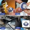 Tornillo Magnético de Succión de Aceite Adecuado para Tapón de Aceite de Carter de Coche Toyota Junta de Sellado Piezas de Desgaste 1056006000