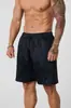 Youngla Nuevos Pantalones Cortos Deportivos para Hombre con Estampado Integral, Sueltos, para Fitness, Secado Rápido, Transpirables, de Entrenamiento, para Playa