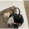 Bolso Almohada de Diseño de Nicho 2026 Modelo Nuevo Bolso de Hombro Casual para Viajes Diarios Bolso Cruzado de Bolos a la Moda