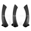 Adecuado para Manija Interior Serie 3 E90 Manija de Puerta de Coche Manija Interior de Puerta de Coche Accesorios para Coche