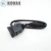 11709757 Interruptor da Coluna de Direção é Adequado para Escavadeiras Carregadeiras Bl60 Bl61 Bl61Plus Bl70 Bl71