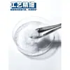 Cuchara de Acero Inoxidable para Medicina Delgada Gruesa Tamaño Longitud Cabeza Única Doble Cabeza Química Doméstica Laboratorio Multiusos Polvo Micro Dosis Cuchara