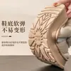 Botas de nieve de invierno para mujer, modelo nuevo 2026, de suela gruesa, que aumentan la altura, cálidas, forradas de felpa, impermeables, zapatos de algodón peludos para que las mujeres los usen al aire libre