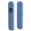 Altavoz de conducción ósea bluetooth sonido para dormir debajo de la almohada máquina de ruido blanco para dormir altavoz bluetooth para dormir