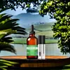 Óleo de Rícino Negro Jamaicano Personalizado Transfronteiriço Crescimento Capilar Cuidados com o Couro Cabeludo Massagem Óleo Essencial Óleo de Rícino Suavizante
