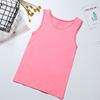 Chaleco de Yoga de Verano Transfronterizo con Bloques de Color, Cuello Redondo, Sujetador Acolchado Integrado, Corte Entallado, Ropa Interior Deportiva de Espalda Cruzada para Mujer, Fábrica