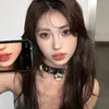 Fantasia Cosplay de Menina Gato Feita à Mão Headband de Orelhas de Gato + Acessórios de Cauda de Animal Fofo Acessórios de Fantasia Anime Venda por Atacado