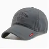 Boné de Baseball Masculino da Moda Tendência Personalizado Logotipo de Comércio Exterior Estampado Bordado Chapéu Adulto Casual ao Ar Livre Chapéu de Sol
