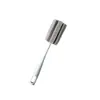 Escova de Limpeza de Vidro com Cabo Longo Escova de Cabo Longo Escova para Copos Escova para Garrafas Longas Xícaras de Chá Escova de Esponja para Lavar Copos Escova de Cozinha