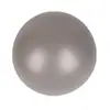Pelota pequeña de paja para yoga de 20 cm, mini pelota de fitness de PVC