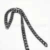 Bolso de Cadena Plana Coreano de Gama Alta, Cadena, Correa de Bolso, Accesorios de Cadena para Bolso, Cadena Metálica para Bolso, Herrajes para Correa de Bolso