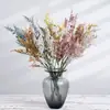 Flores Artificiais para Decoração de Casa, Buquês de Casamento, Paredes de Flores de Rosa, Flores Artificiais Estilo Ins Transfronteiriças