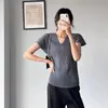 Camiseta de Manga Corta Miyake para Mujer, Diseño de Verano, Corte Holgado, Tallas Grandes, Adelgazante, Cuello en V, Mangas Murciélago, Top Casual Versátil, Moderno