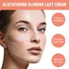 Crema Facial Ouhoe, Aclara Manchas Faciales, Blanquea la Piel, Cuida la Piel, Hidrata y Nutre, Crema de Cuidado Facial para Piel Perezosa