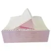 Papel para Impresora de Computadora Jinmai Needle Triple Tres Partes Iguales