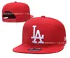 Gorra de Béisbol Deportiva para Primavera y Verano para Mujer, Visera Protectora Solar, Gorra de Visera Plana Los Angeles Dodge, Gorra Curva de Visera de Moda Personalizada para Hombre