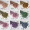 Cuentas de Arroz de Vidrio Miyuki* Cuentas de Arroz de Vidrio Imitación Jade Hielo Miyuki* 2375-1.5/2mm