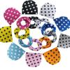 Venta al por mayor de fábrica versión coreana de gorra para niños color liso gorra de cinco puntas gorro para bebé bufanda para bebé productos para maternidad e infantil