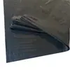 Las bolsas planas de embalaje negro, bolsas de logística, bolsas de envío y sobres planos se pueden personalizar según sus requisitos.