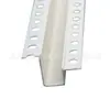 Tiras Perfiladas de PVC con Bordes Irregulares, Tiras de Unión en Forma de U, Tiras para Ranura de Techo y Tiras de Esquina